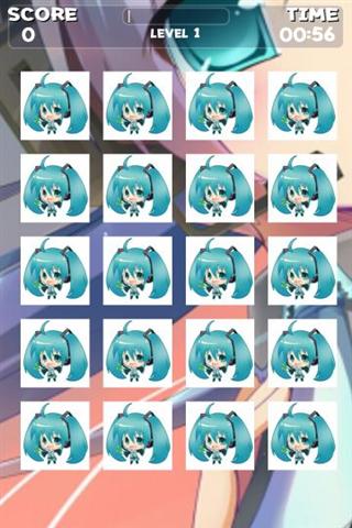 初音未来记忆王截图1