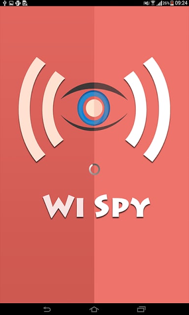 Wi Spy截图6