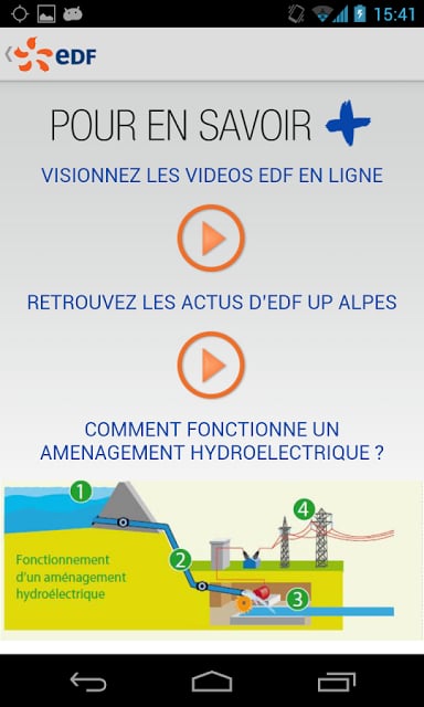 EDF Prudence截图3