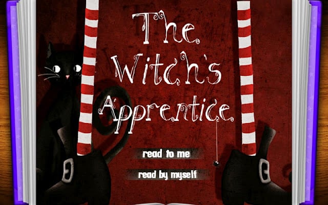 The Witch’s Apprentice截图3