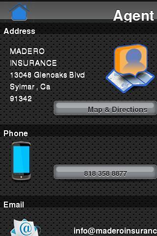 Madero Agent截图2