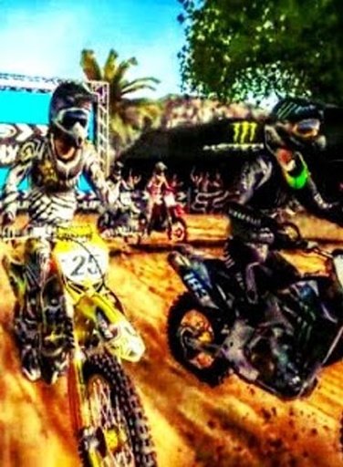 Motocross Skill Ultimate截图4