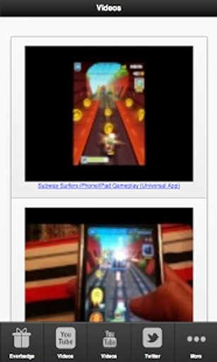 SUBWAY SURFERS CHEATS GUIDE-截图6