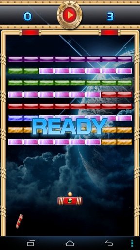 Arkanoid Classic截图5