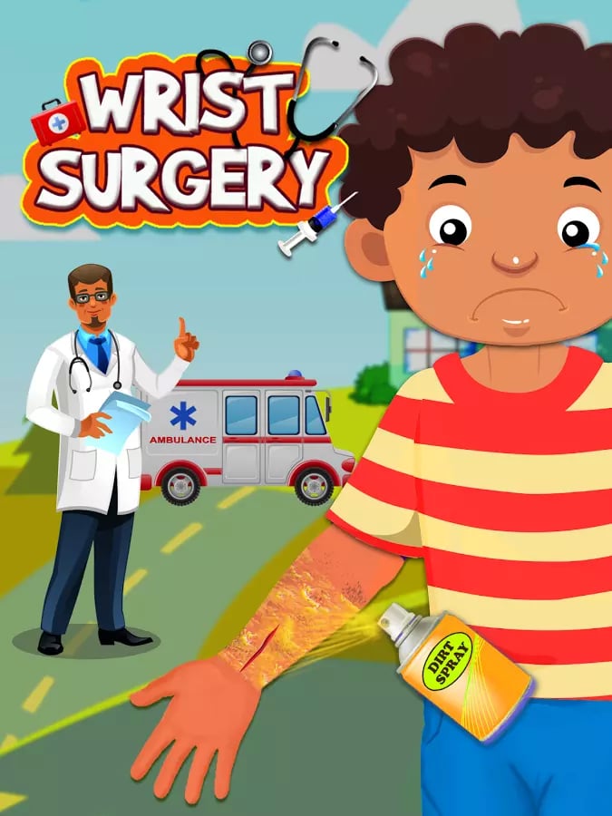 Wrist Surgery Doctor截图7