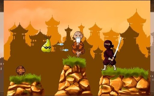 Furious Fruits: Ninja Smashers截图4