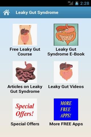 Leaky Gut Syndrome截图1