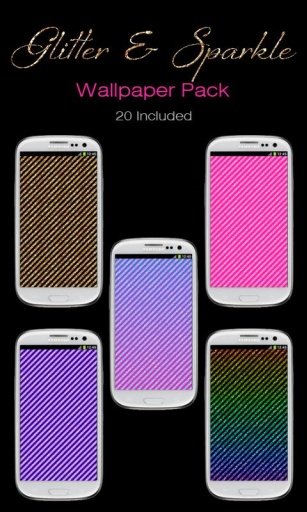 Glitter & Sparkle Wallpapers截图4