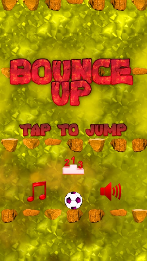 BOUNCE UP截图6