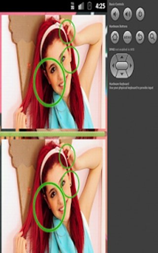 Ariana Grande Game_Difference截图1