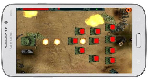 Tank battle - The War of 2014截图1