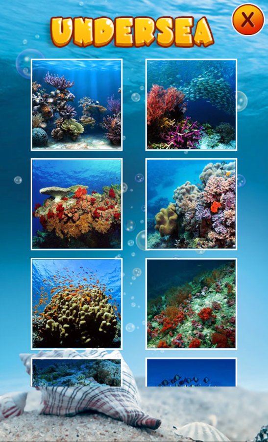 Sea Puzzles截图3