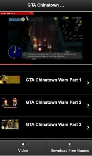 GTA Chinatown Wars walkthrough截图4