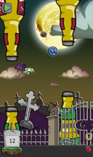 ZombieBeer - Flappy Zombie截图4