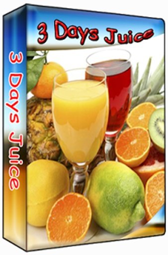 3 Days Juice Detoxification截图2