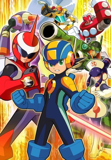 Megaman Battle Network 5 Team Protoman截图6