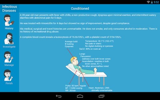 Prognosis : Infectious Diseases截图1