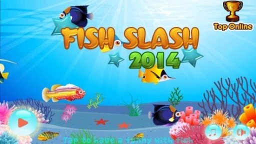 Fish Slash (New 2014)截图10