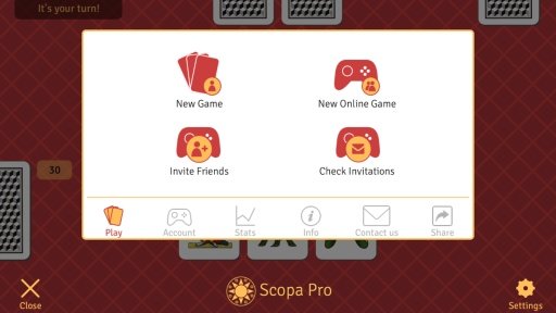 Scopa Pro截图2