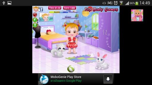 Party Baby Game 2014截图1