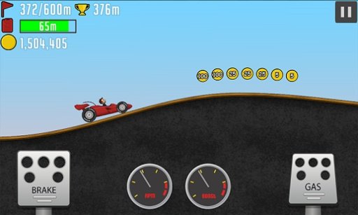 Hill Racing PvP截图10