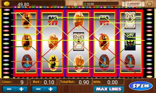 Jackpot casino slot bonanza截图1