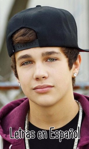 Austin Mahone Letras Espa&ntilde;ol截图3