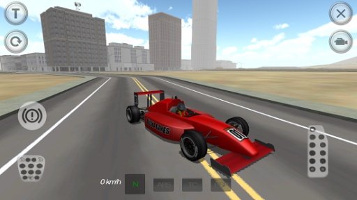 Fast Racing Car Simulator截图8