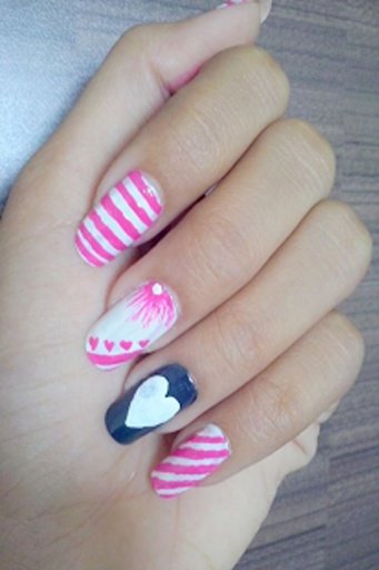 Latest Nail Art Designs截图10