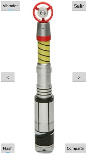 Doctor Who - Sonic Screwdriver截图3