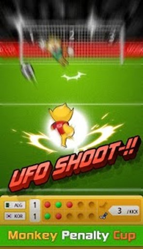 Monkey Penalty Cup截图7