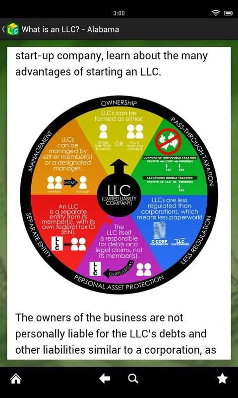 Start a Business: Form an LLC截图2