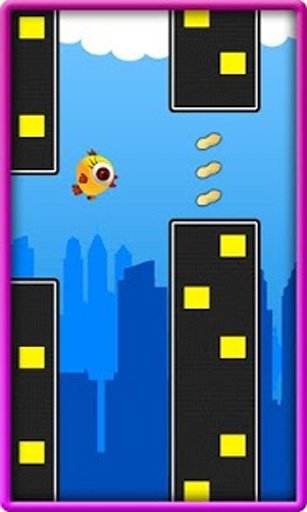 City Bird - Flippy Flyer截图4