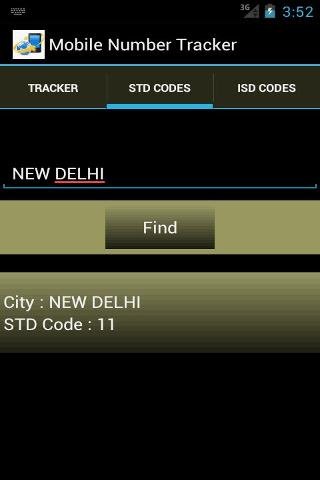 Mobile Number Tracker India截图2