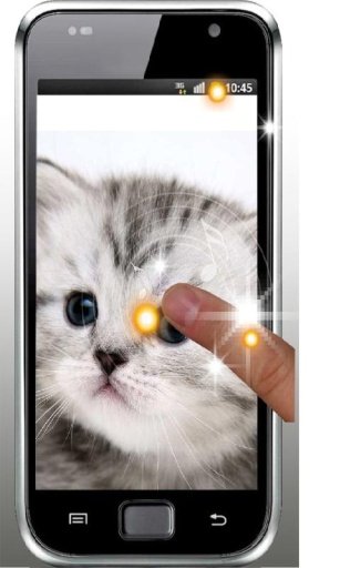 Plush Kitty HD Live Wallpaper截图6