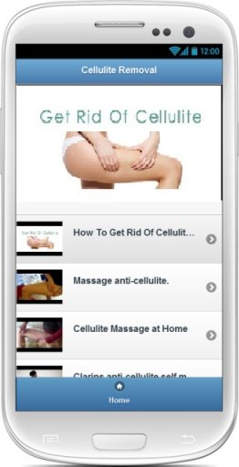 Cellulite Removal截图8