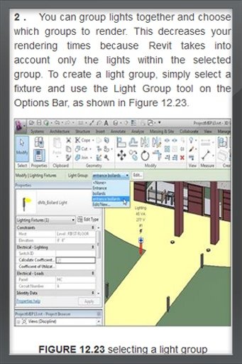 Revit MEP Tutorial截图2