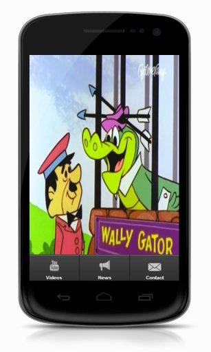 Wally Gator Cartoon截图4