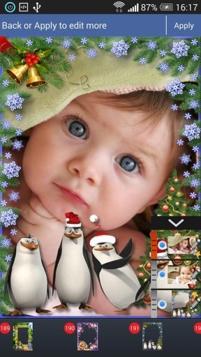 Kid Photo Frame Pro截图1