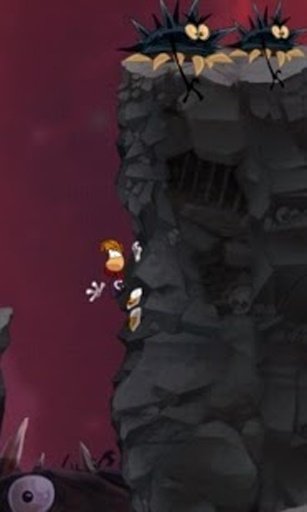 Rayman Jungle Run Puzzle截图6