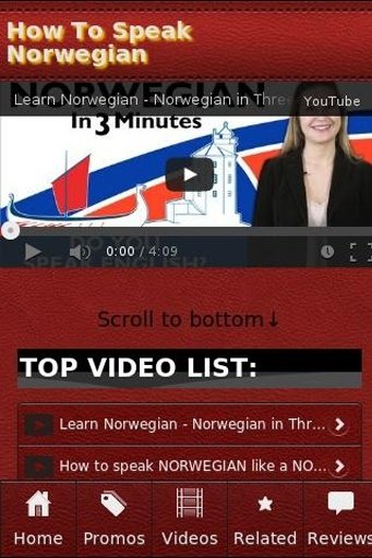 How To Speak Norwegian截图1