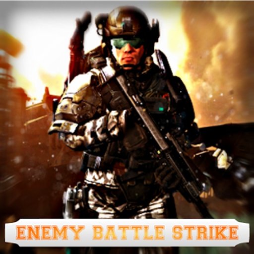 Enemy Battle Strike截图1