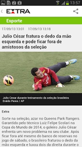 Extra Notícias截图11