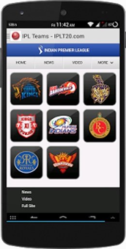 Pepsi IPL 2014截图6