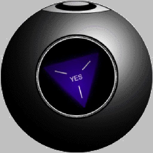 Magic 8 ball ask截图1