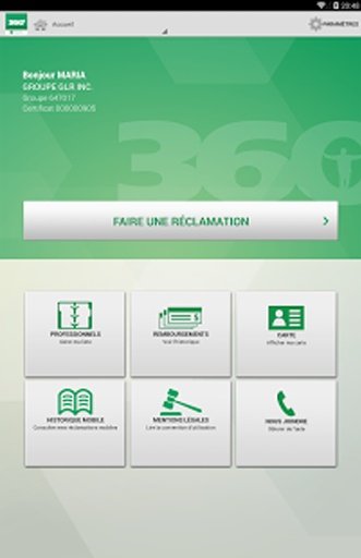 R&eacute;clamation 360&deg;截图8