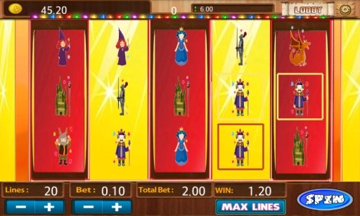 Real Free Slot Online Mania截图2