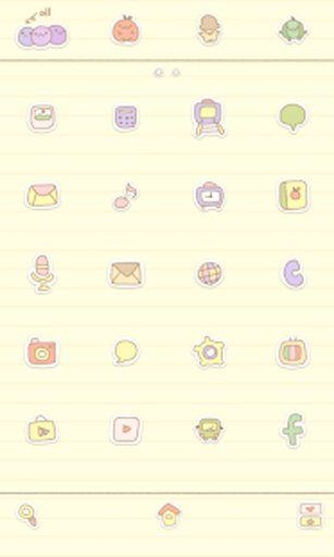 New Year dodol launcher theme截图8