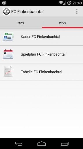 FC Finkenbachtal截图5