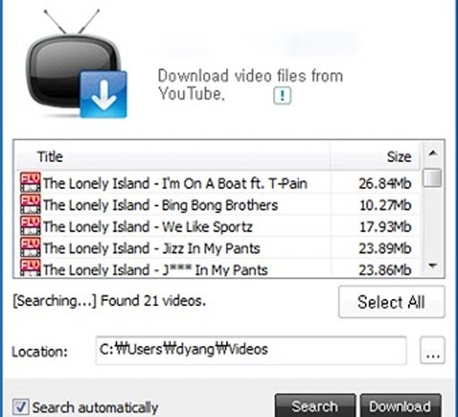 All Video Downloader FREEee截图1